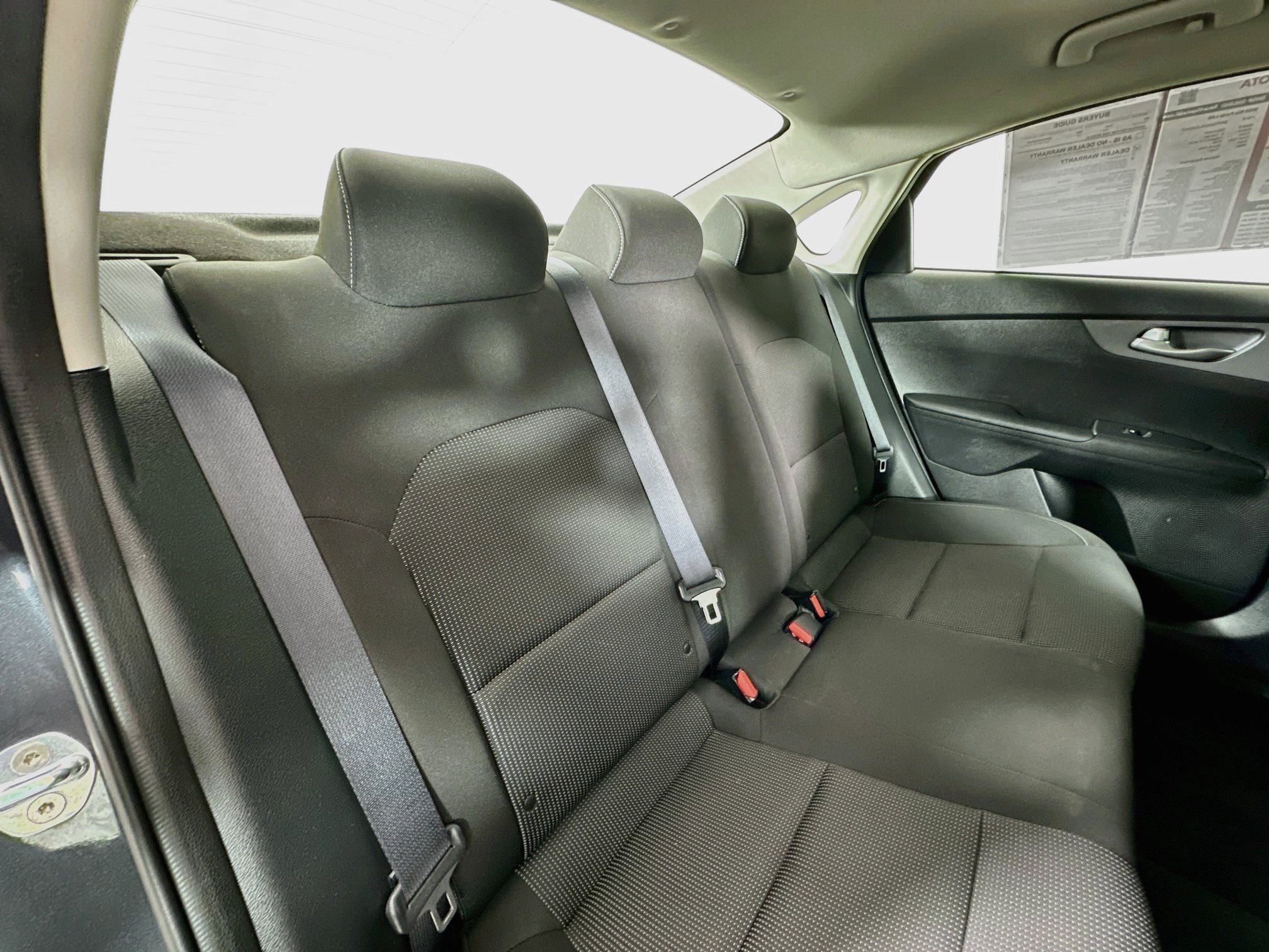 Used 2020 Kia Forte LXS FWD image 24