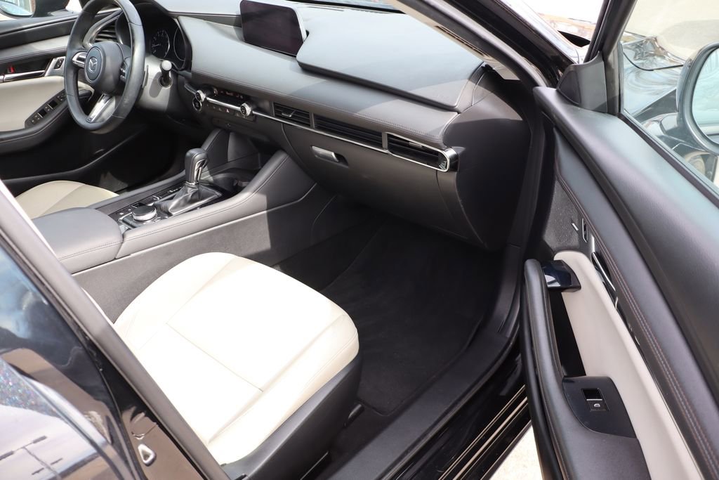 Used 2021 MAZDA MAZDA3 AWD 2.5 Turbo Sedan image 42