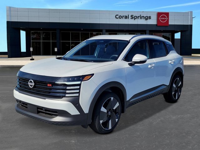 New 2025 Nissan Kicks SR