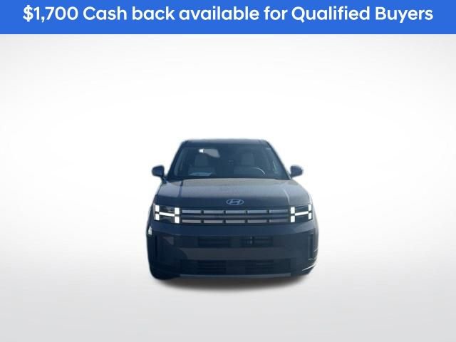 New 2026 Hyundai Santa Fe SE image 2