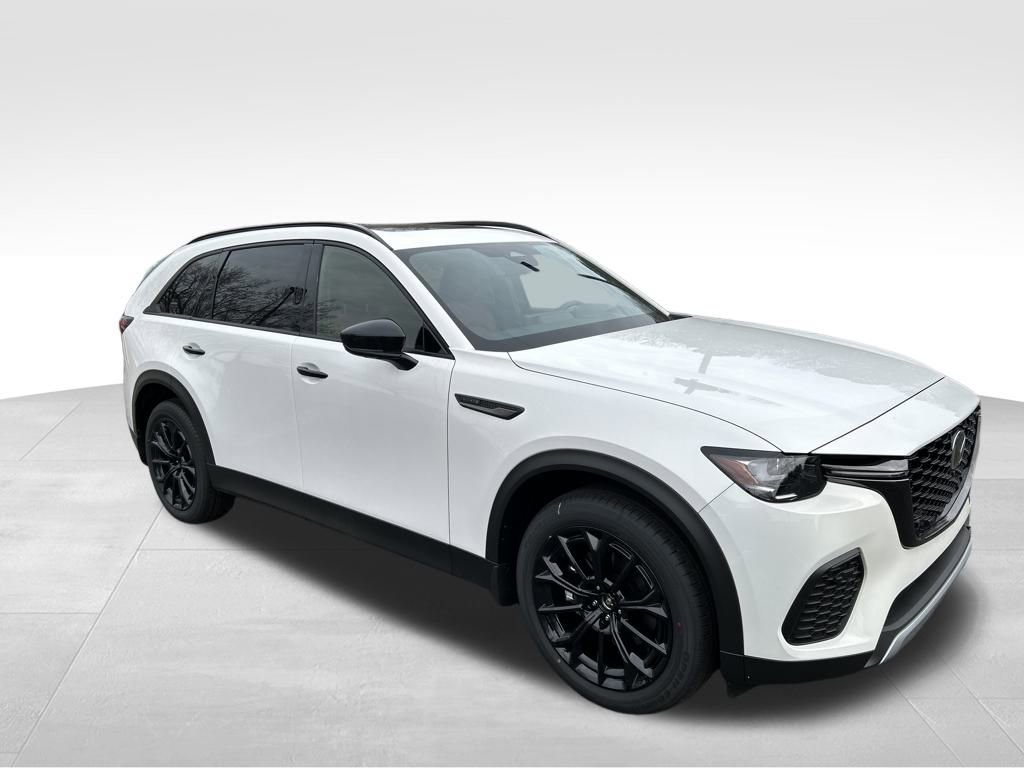 New 2026 MAZDA CX-70 3.3 Turbo w/ Premium Plus Pkg AWD/4WD image 8
