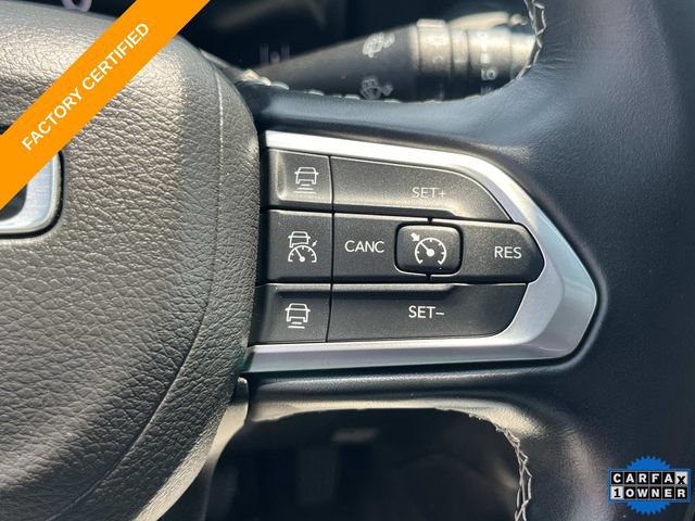 Used 2022 Jeep Compass High Altitude AWD/4WD image 31