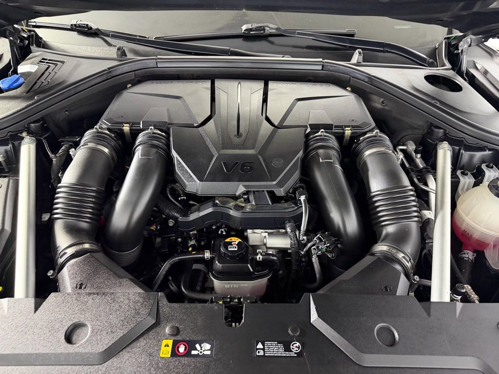 Used 2024 Genesis GV70 3.5T Sport w/ Sport Advanced Package image 38