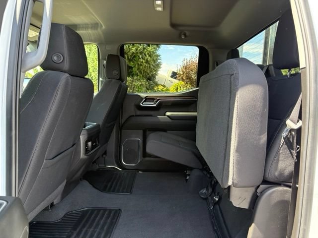 Used 2025 Chevrolet Silverado 1500 LT Trail Boss w/ Protection Package AWD/4WD image 13