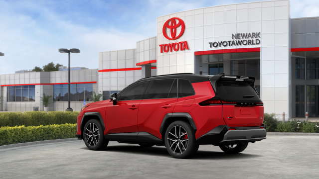 New 2026 Toyota RAV4 AWD Plug-in Hybrid image 5