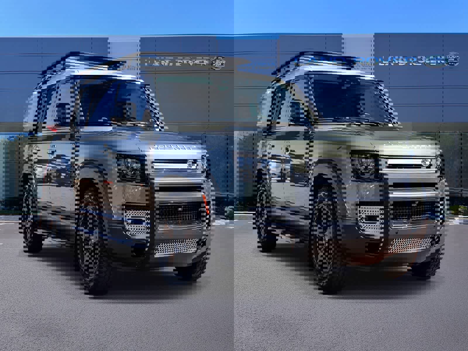 Used 2022 Land Rover Defender 110 SE AWD/4WD image 3