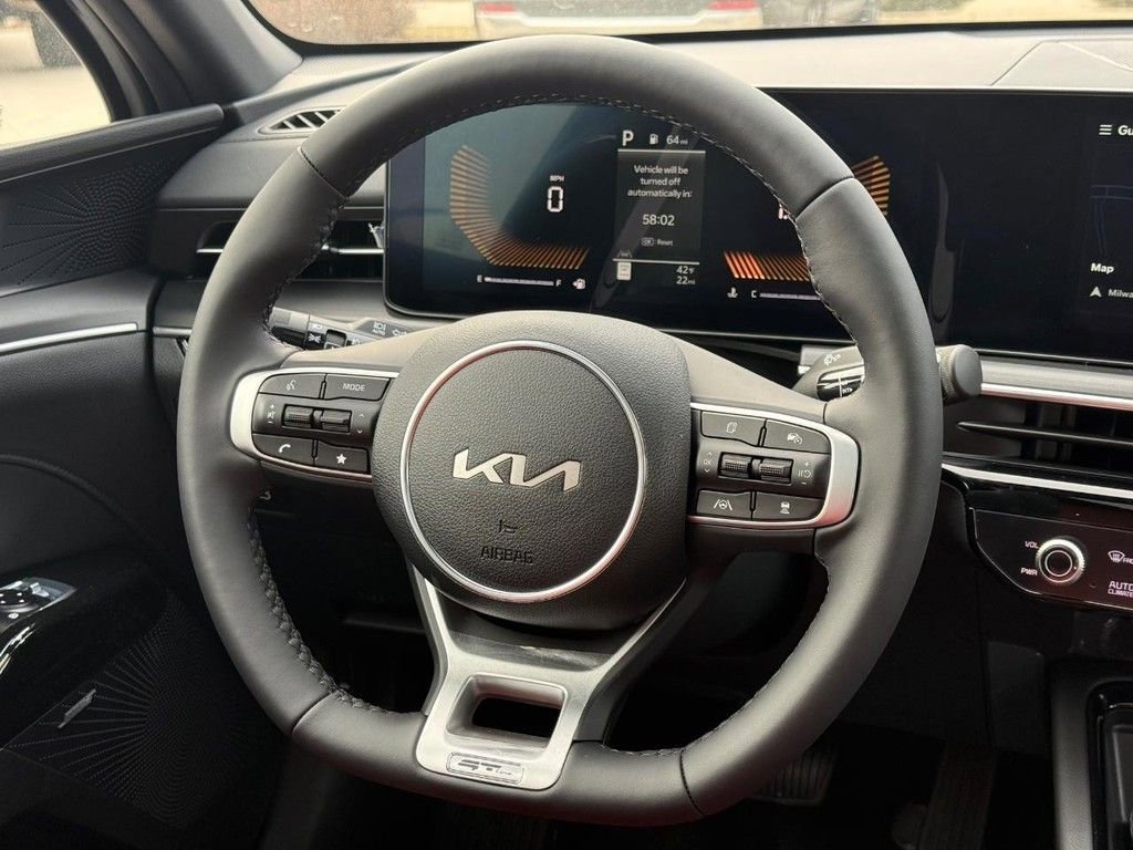 New 2026 Kia K5 GT-Line w/ GT-Line Premium Package AWD/4WD image 15