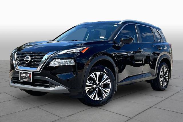 Certified 2023 Nissan Rogue SV w/ SV Premium B Package