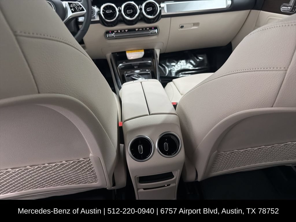 Certified 2026 Mercedes-Benz GLB 250 image 23