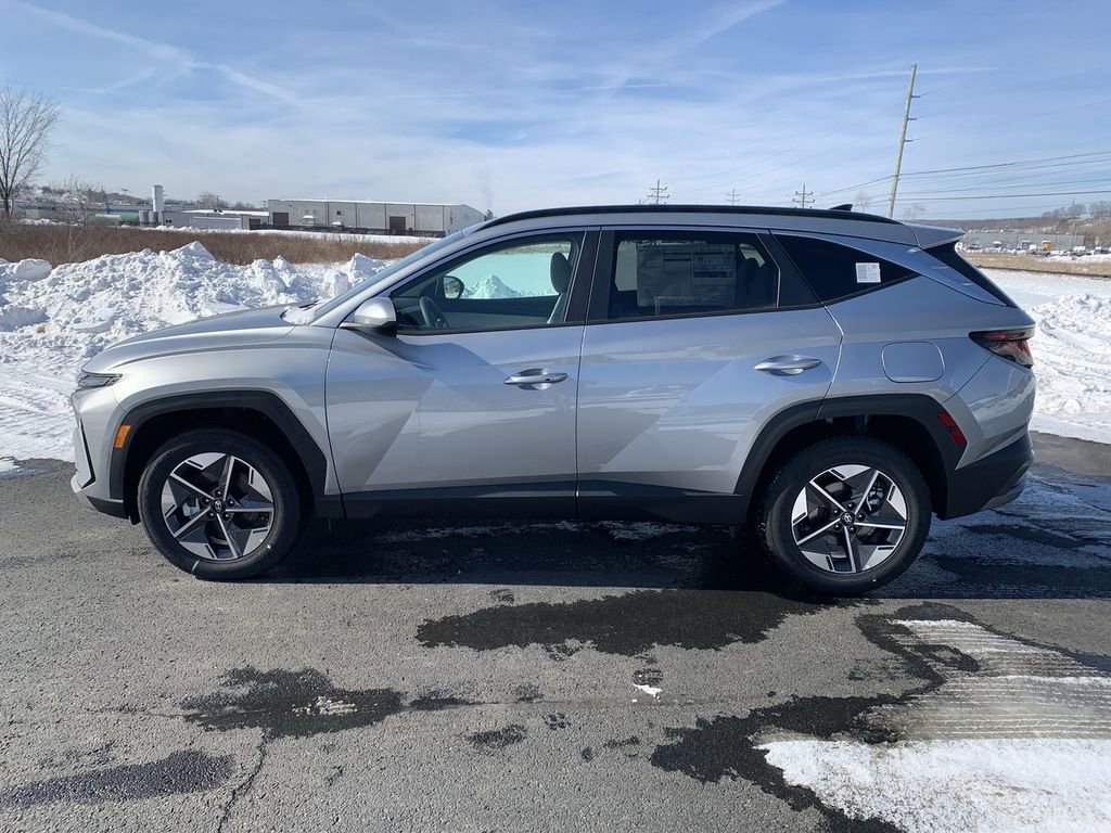 New 2026 Hyundai Tucson SEL image 5
