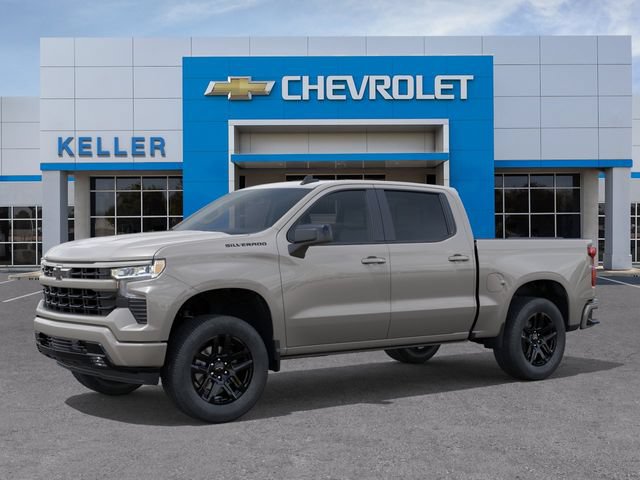 New 2026 Chevrolet Silverado 1500 RST w/ All Star Edition Plus RWD image 2