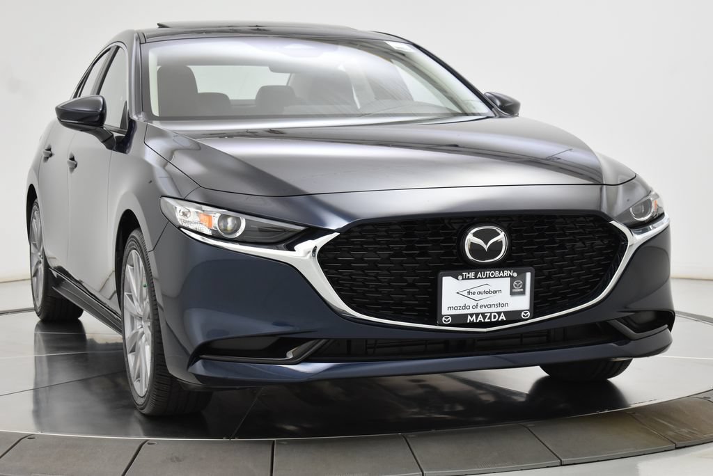 New 2026 MAZDA MAZDA3 2.5 S Sedan w/ Preferred Pkg FWD image 12