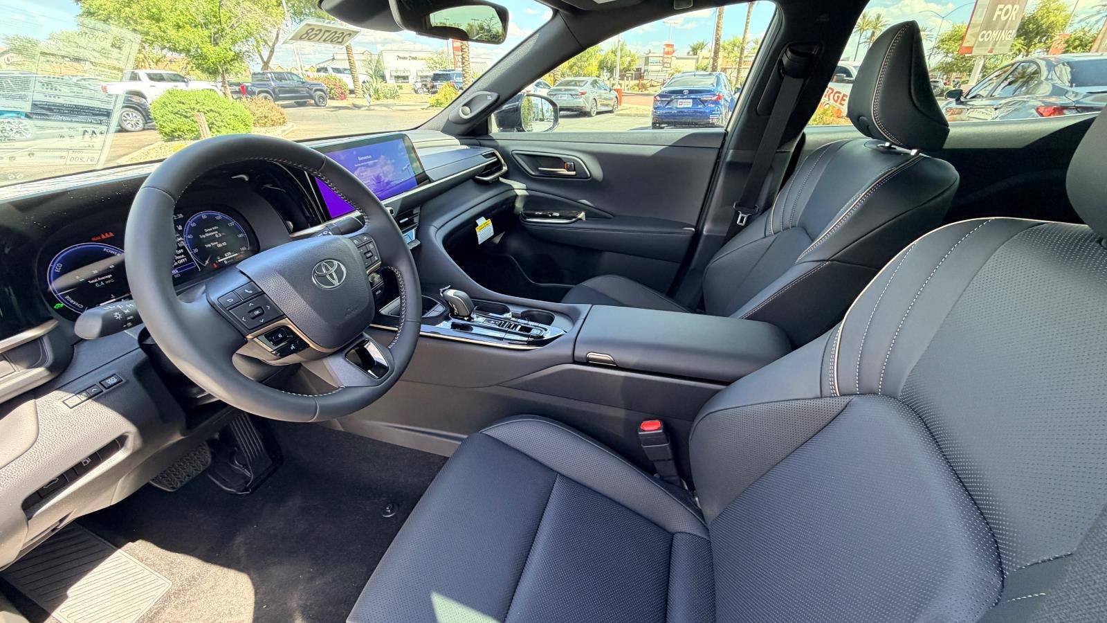 New 2026 Toyota Crown Limited image 15