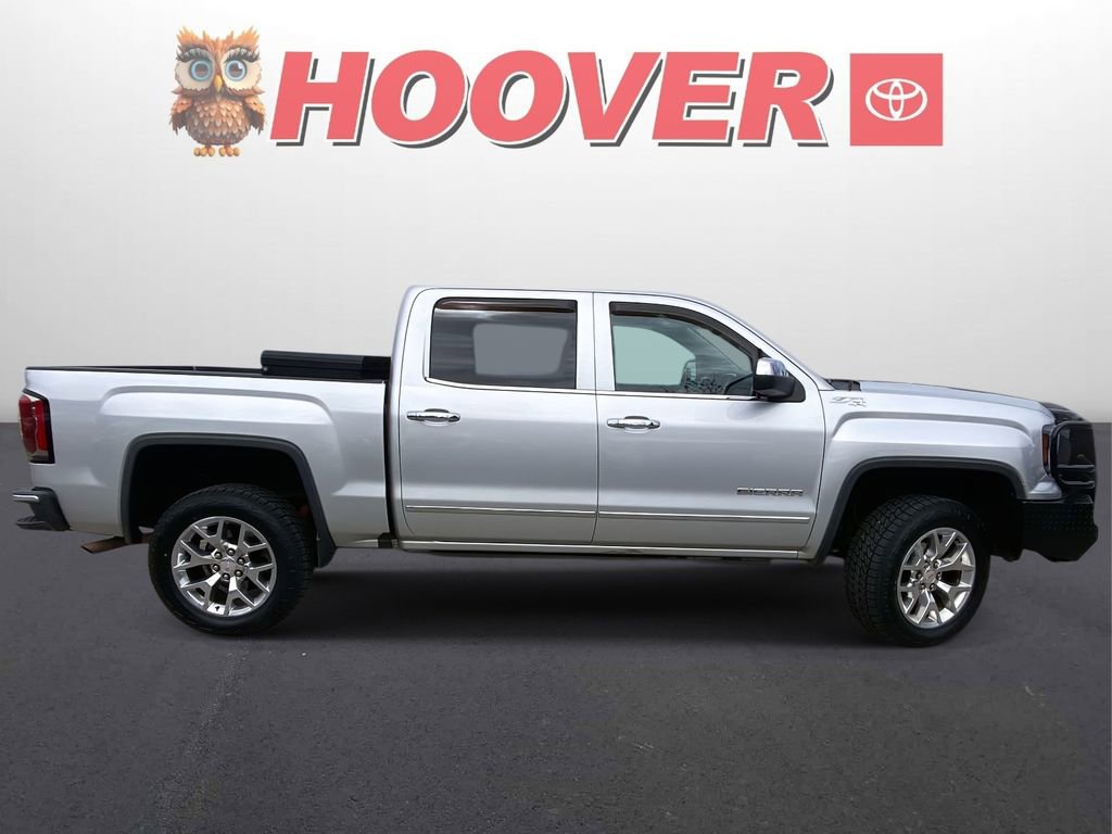 Used 2018 GMC Sierra 1500 SLT AWD/4WD image 2