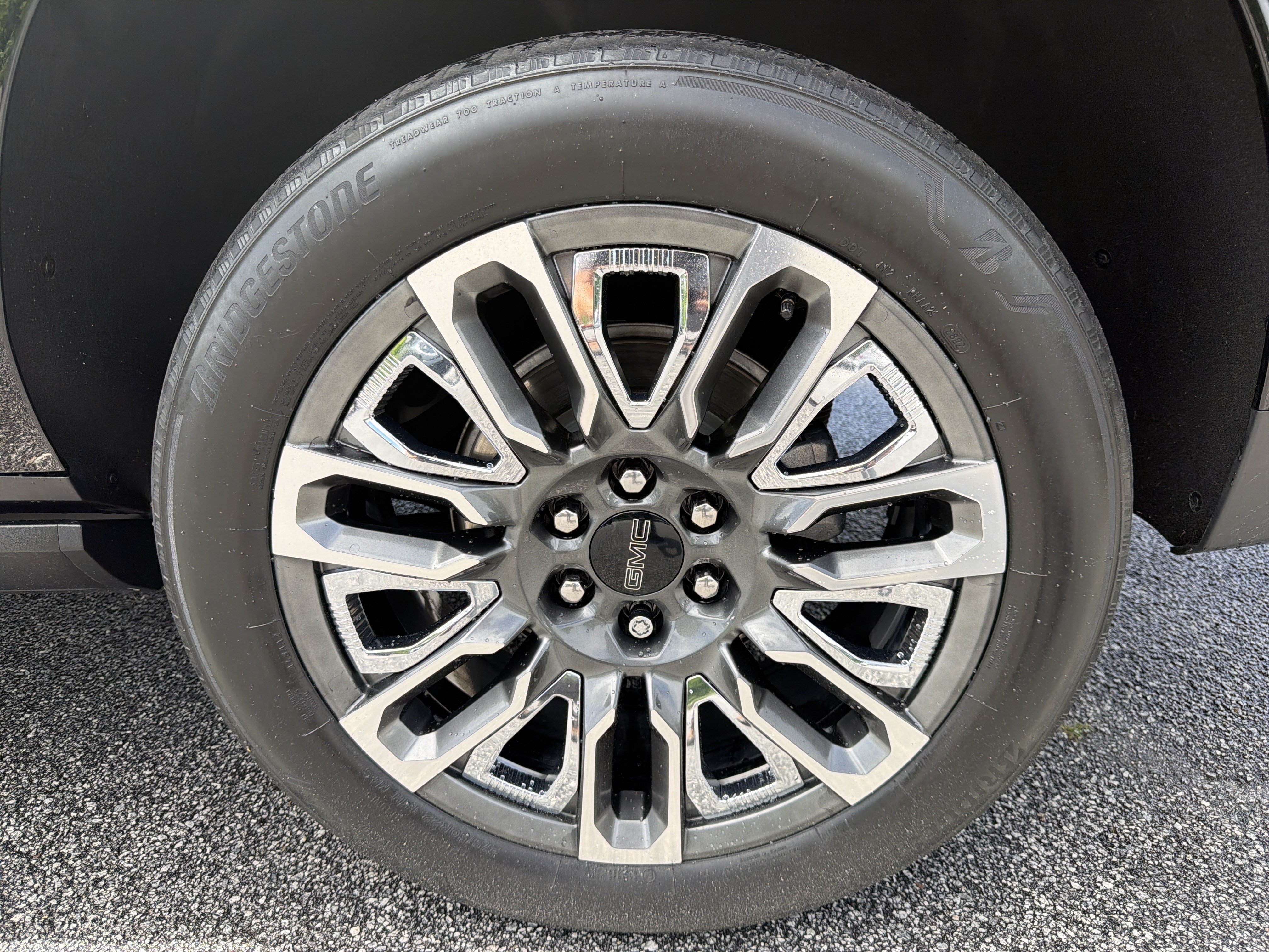 Certified 2023 GMC Yukon XL Denali Ultimate AWD/4WD image 21