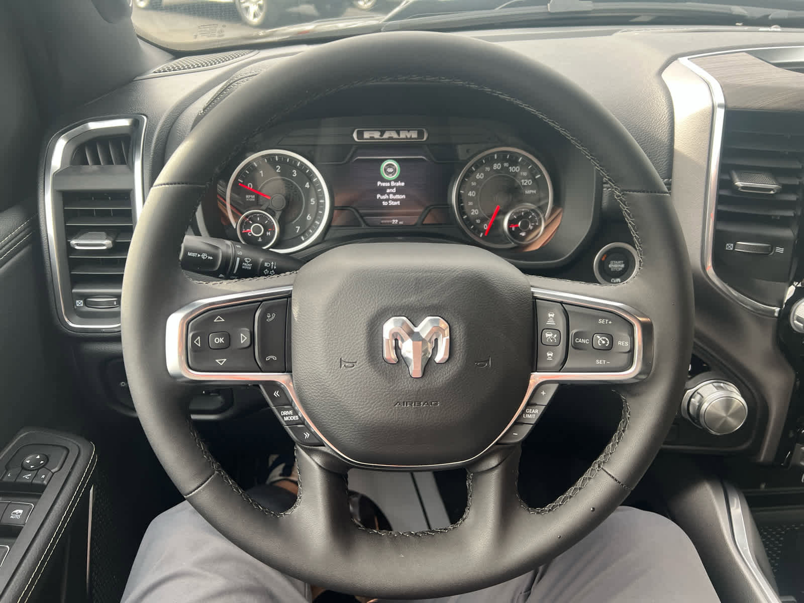 New 2026 RAM 1500 Laramie w/ Night Edition image 25