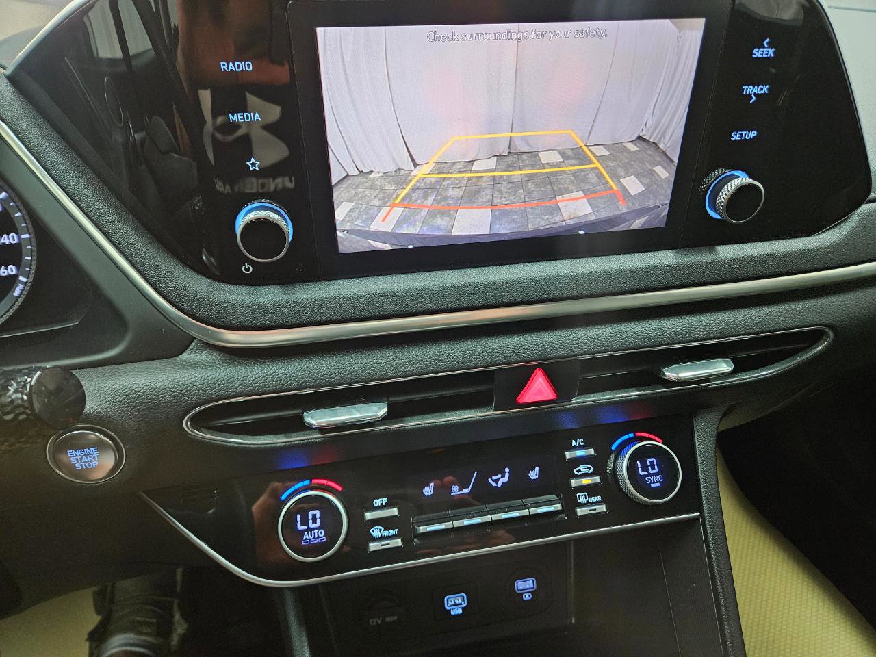 Used 2022 Hyundai Sonata SEL image 24