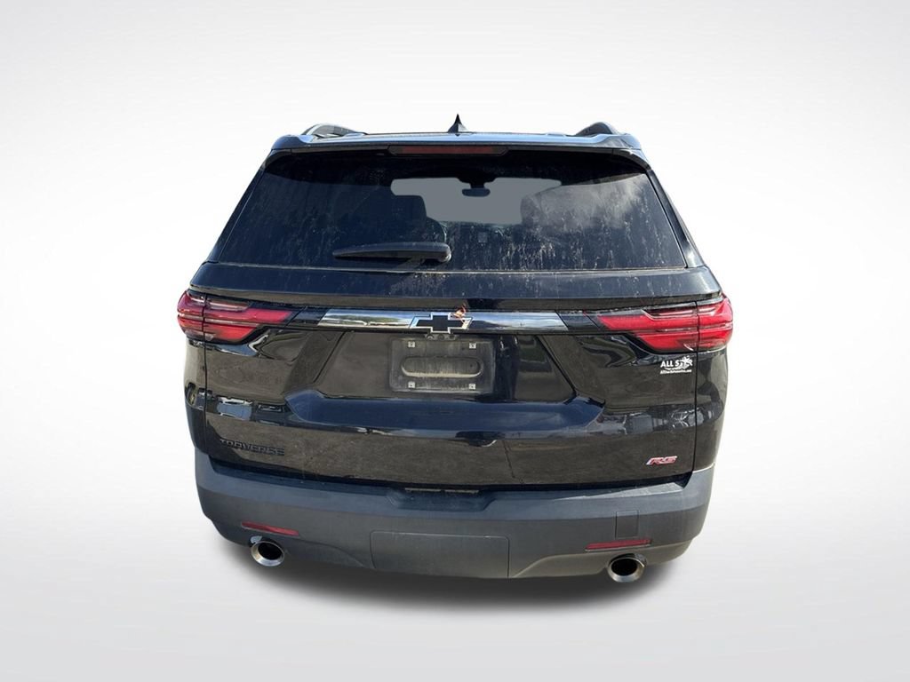 Used 2023 Chevrolet Traverse RS FWD image 7