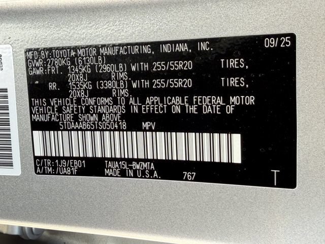 Used 2026 Lexus TX 350 AWD w/ Technology Package image 28