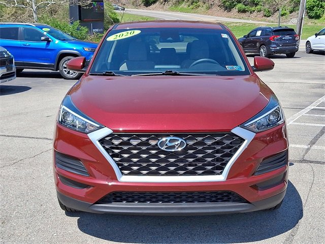 Used 2020 Hyundai Tucson SE AWD/4WD image 2