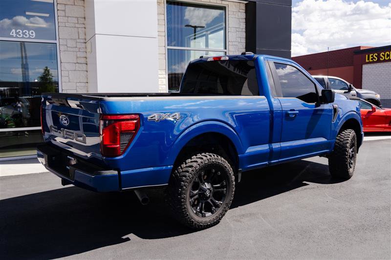 Used 2025 Ford F150 XL w/ Equipment Group 103A High image 9