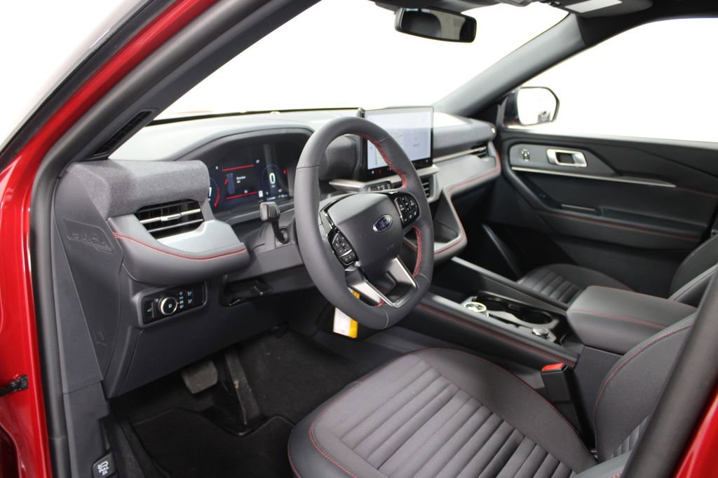 New 2026 Ford Explorer ST-Line w/ ST-Line Street Pack image 21