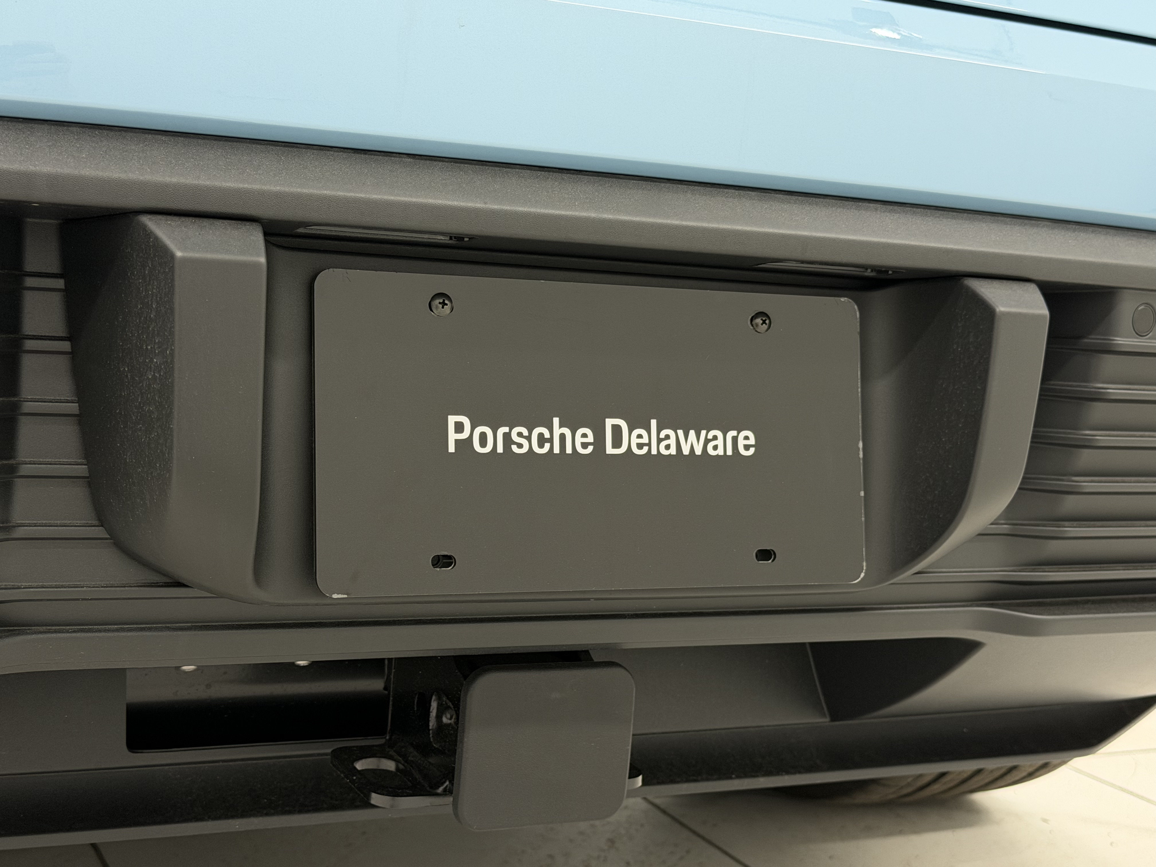 New 2026 Porsche Macan 4 Electric AWD/4WD image 63