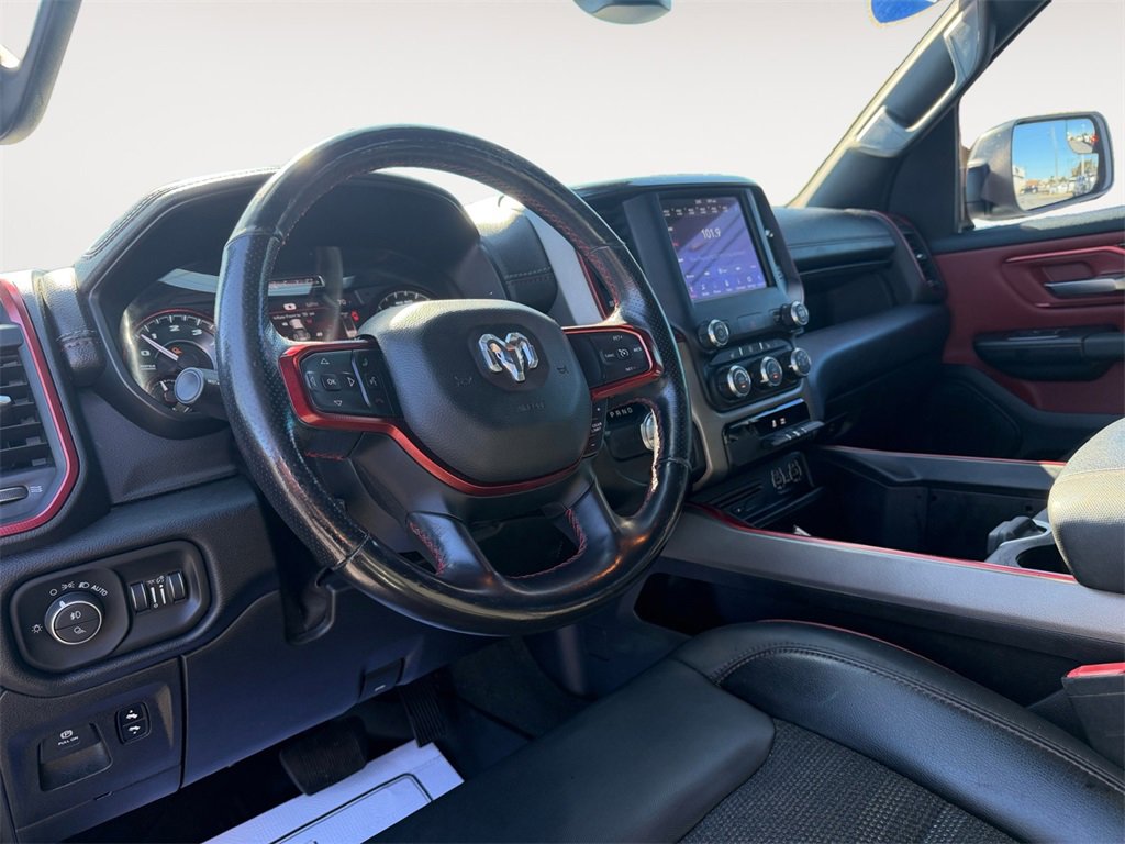 Used 2019 RAM 1500 Rebel w/ Rebel Level 1 Equipment Group image 10