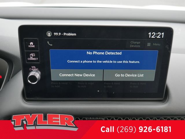 New 2026 Honda HR-V LX image 44