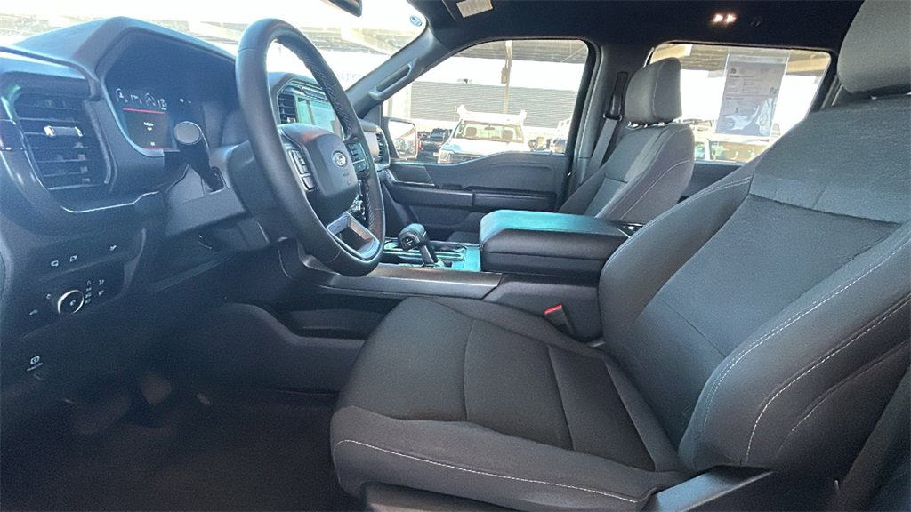 Certified 2024 Ford F150 XLT w/ Equipment Group 302A MID image 7