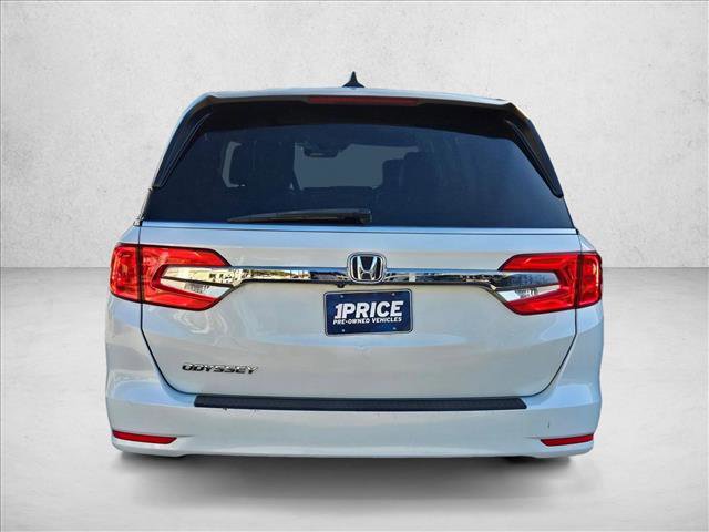 Used 2020 Honda Odyssey EX-L image 3