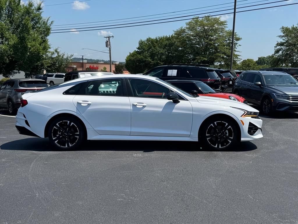 Certified 2023 Kia K5 GT-Line w/ GT-Line Premium Package FWD image 2