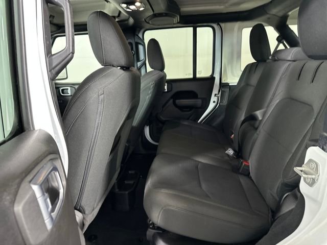 Used 2023 Jeep Wrangler Unlimited w/ Convenience Group image 25