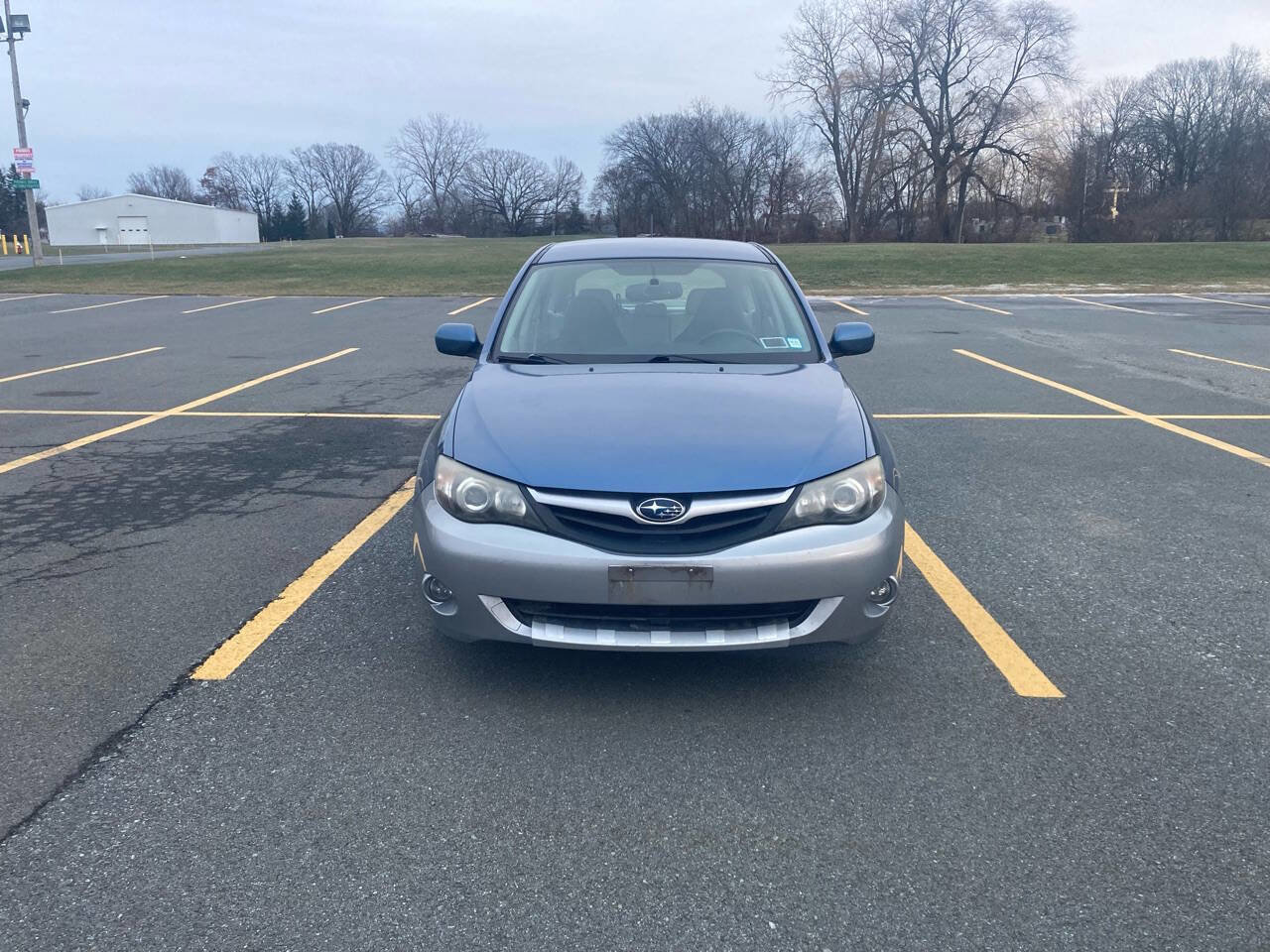 Used 2010 Subaru Impreza Outback Sport AWD/4WD image 2