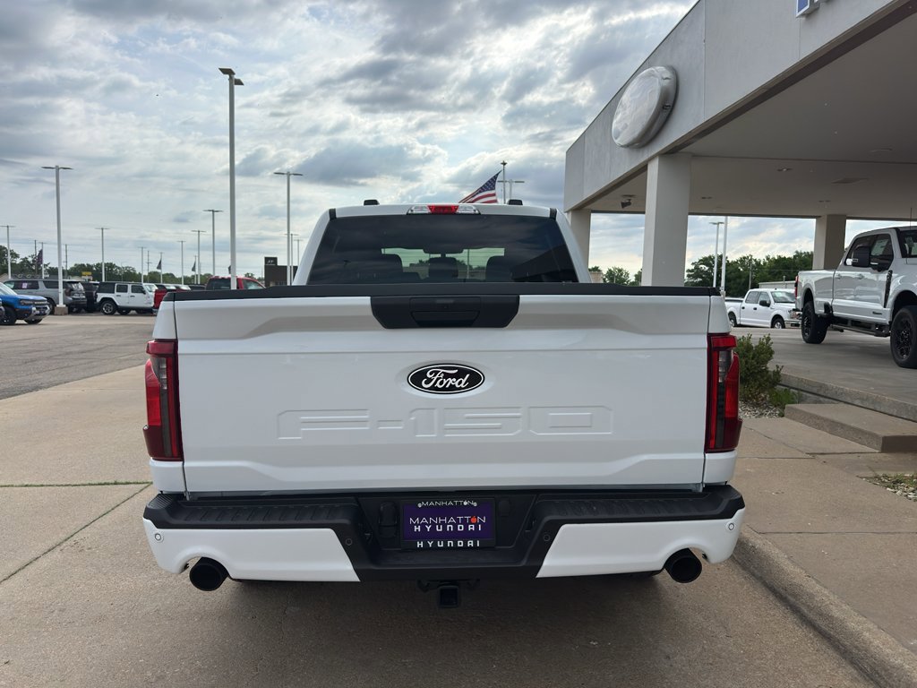 New 2026 Ford F150 STX w/ F-150 LOBO Package AWD/4WD image 10