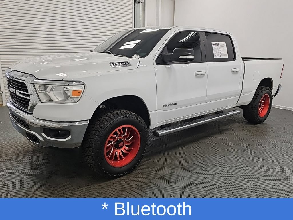 Used 2021 RAM 1500 Big Horn AWD/4WD image 6