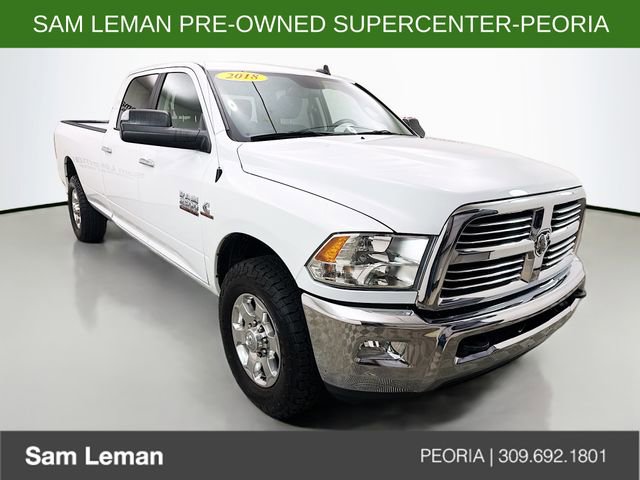 Used 2018 RAM 2500 Lone Star image 1