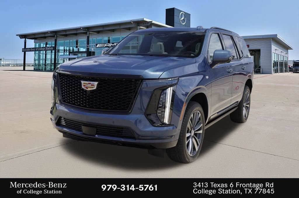 Used 2026 Cadillac Escalade Sport RWD image 6
