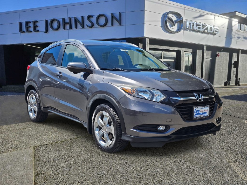 Used 2017 Honda HR-V EX-L image 7