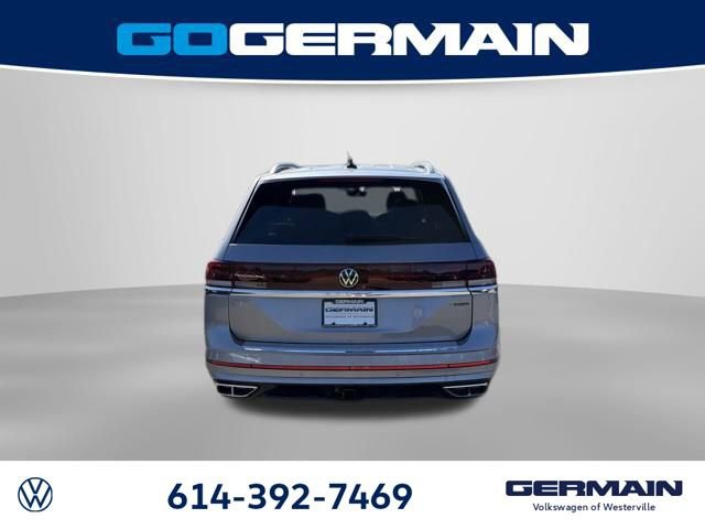 New 2026 Volkswagen Atlas SEL Premium R-Line image 10