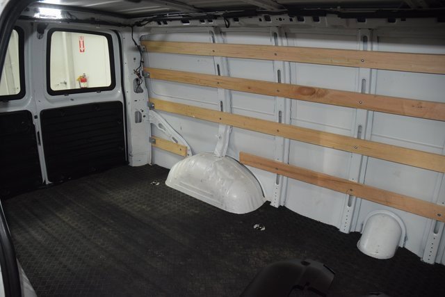 Used 2024 Chevrolet Express 2500 Work Van w/ Driver Convenience Package image 29