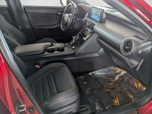 Used 2023 Lexus IS 350 F Sport w/ Accessory Package RWD image 22