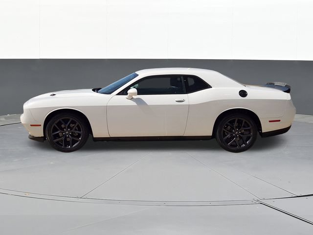 Used 2023 Dodge Challenger SXT w/ Blacktop Package RWD image 4
