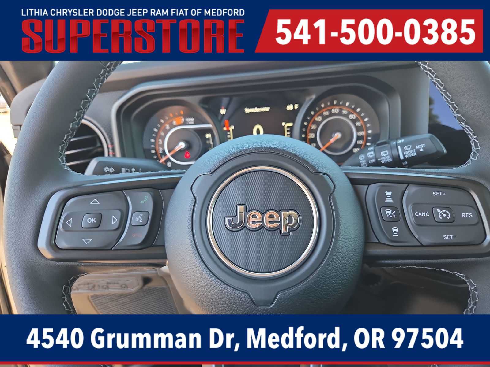 New 2026 Jeep Wrangler Unlimited Rubicon AWD/4WD image 23