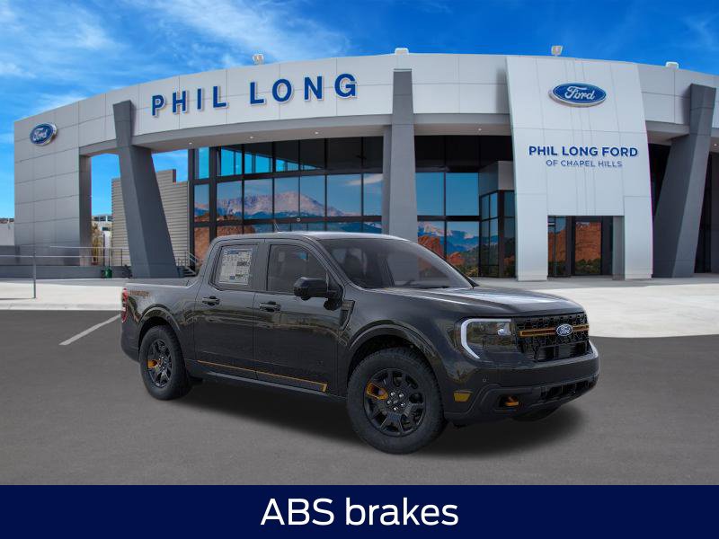 New 2026 Ford Maverick Tremor AWD/4WD image 9