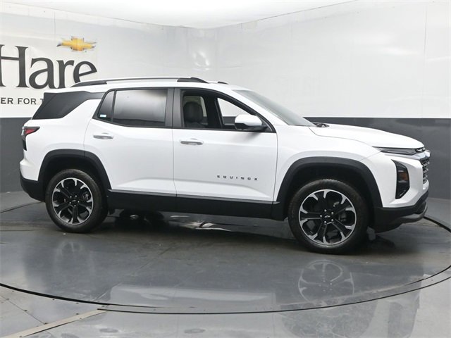 New 2026 Chevrolet Equinox LT image 27