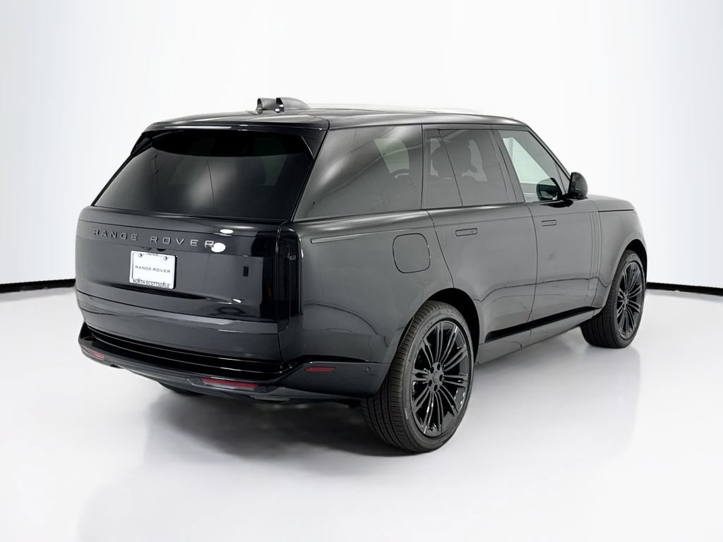 New 2026 Land Rover Range Rover SE AWD/4WD image 5
