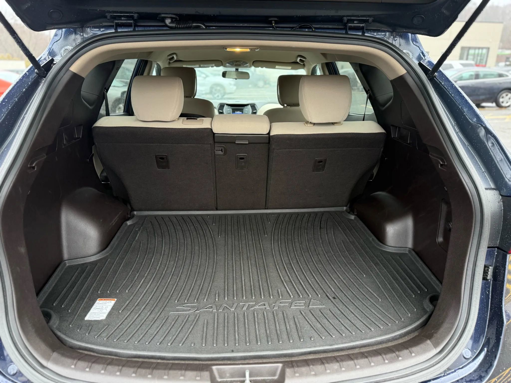 Used 2017 Hyundai Santa Fe Sport image 15