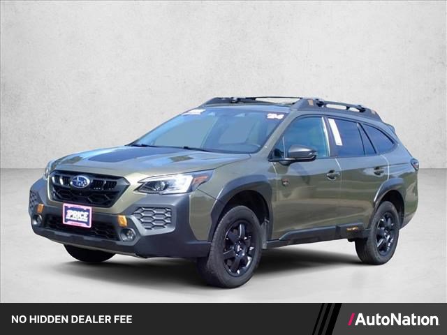Used 2024 Subaru Outback Wilderness AWD/4WD image 1