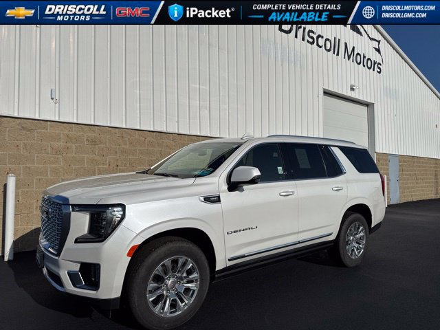 Used 2024 GMC Yukon Denali w/ LPO, Floor Liner Package AWD/4WD image 1